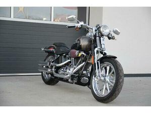 HARLEY-DAVIDSON FXSTSSE SOFTAIL CVO SPRINGER 110 SE