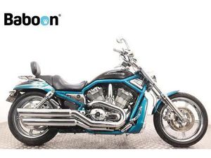 HARLEY-DAVIDSON VRSCSE V-ROD CVO SCREAM EAGLE