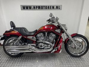 HARLEY-DAVIDSON VRSCSE V-ROD V ROD CVO SCREAM IN EAGLE 1250 LTD.