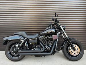 HARLEY-DAVIDSON DYNA FAT BOB FXDF