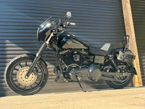 HARLEY-DAVIDSON DYNA STREET BOB FXDB 103