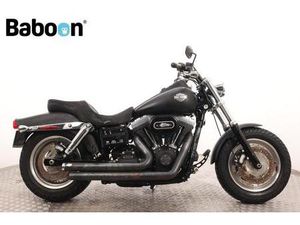 HARLEY-DAVIDSON FXDF DYNA FAT BOB