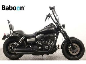 HARLEY-DAVIDSON FXDF DYNA FAT BOB