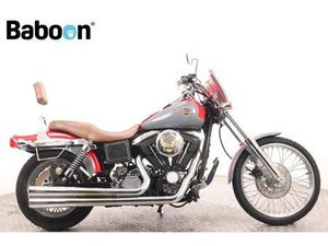 HARLEY-DAVIDSON FXDWG DYNA WIDE GLIDE