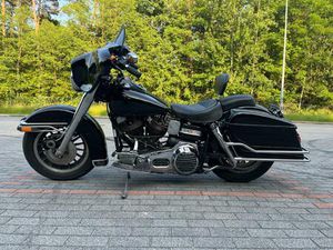 HARLEY-DAVIDSON ELECTRA GLIDE FLH 80 SHOVELHEAD