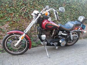 HARLEY-DAVIDSON FXS LOWRIDER 1340