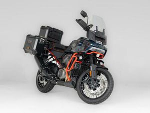 HARLEY-DAVIDSON RA1250SE CVO PAN AMERICA 2025