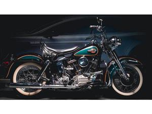 HARLEY-DAVIDSON FL PANHEAD 1958