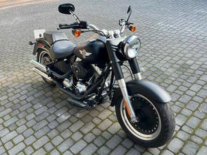 HARLEY-DAVIDSON FAT BOY 2012
