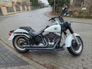 HARLEY-DAVIDSON FAT BOY SOFTAIL FLSTF 2014