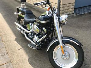 HARLEY-DAVIDSON FATBOY (VERGASER)