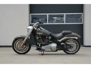 HARLEY-DAVIDSON FLFBS SOFTAIL FAT BOY 114 UNFALLFREI CLEAN TITLE