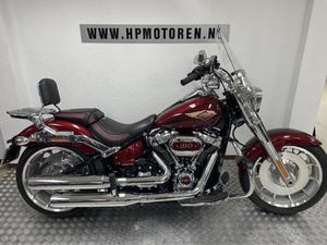 HARLEY-DAVIDSON FLFBSANV FATBOY 120 TH. ANNIVERSARY NO: 1104/300