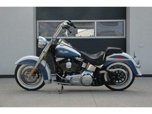 HARLEY-DAVIDSON FLSTN SOFTAIL DELUXE 2015 ABS 103