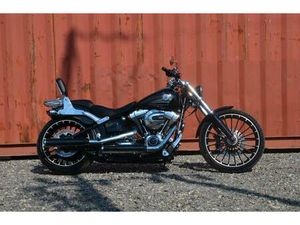 HARLEY-DAVIDSON FXSB SOFTAIL BREKAOUT 103