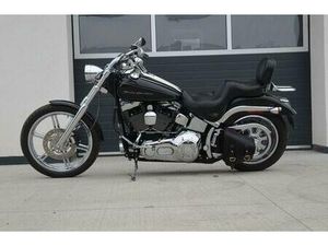 HARLEY-DAVIDSON FXSTDI SOFTAIL DEUCE PERFEKT 2006 LIKE NEW