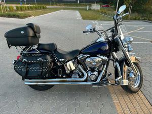 HARLEY-DAVIDSON SOFTAIL HERITAGE