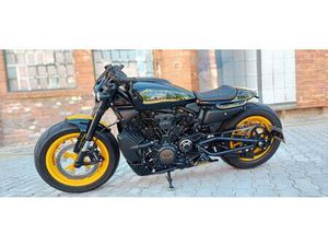 HARLEY-DAVIDSON SPORTSTER S RH1250