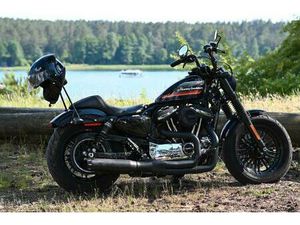 HARLEY-DAVIDSON XL1200XS SPORTSTER FORTY-EIGHT SPECIAL