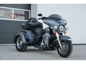 HARLEY-DAVIDSON FLHTCUTG TRI GLIDE 2022 TC ABS TRIKE PERFEKT