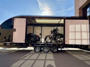 HARLEY-DAVIDSON NIEUW TRIKE CENTER FREEWHEELER / TRI GLIDE ULTRA