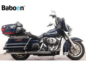 HARLEY-DAVIDSON FLHTCUI ULTRA GLIDE CLASSIC