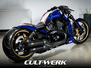 HARLEY-DAVIDSON V-ROD NIGHT ROD SPECIAL