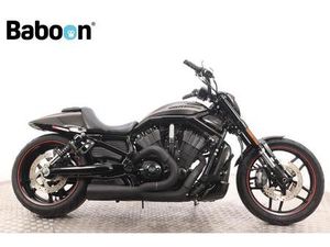 HARLEY-DAVIDSON VRSCDX NIGHT ROD SPECIAL