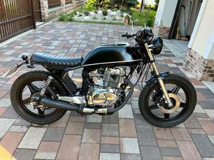 HONDA CB400N