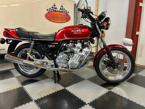 HONDA 78' CBX1000 6CILINDER RESTORED !