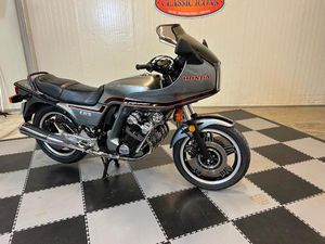 HONDA CBX 1000-6 PRO LINK 5500 MILE ! SURVIVOR
