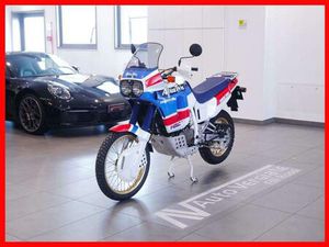 HONDA OTHERS AFRICA TWIN NXR 650 ITALIANA - TARGHE ORI