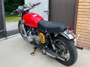 HONDA GL 1000 GOLD WING