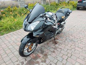HONDA VFR 800 / DAMAGED/ UNFALL