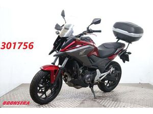 HONDA NC 750X ABS TOPKOFFER