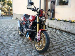 INDIAN FTR 1200 SPORT 1OF1/ÖHLINS/RIZOMA/GILLESTOOLING