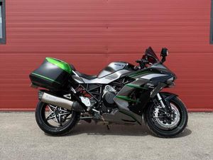 KAWASAKI NINJA H2 SX SE+ PLUS