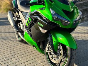 KAWASAKI ZZR1400 PERFORMANCE SPORT