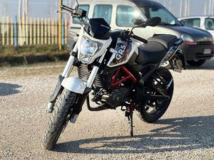 AUTRES KSR MOTO GRS 125