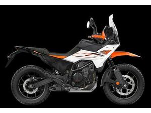 KTM 390 ADVENTURE X 2025