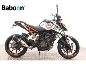 KTM 125 DUKE