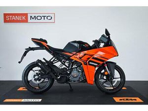 KTM RC 125 2024