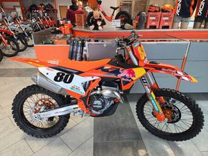 KTM 250 SX F ADAMO NEU