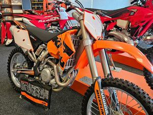 KTM 525 SX