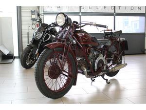 MOTO GUZZI SPORT 15 1. SÉRIE