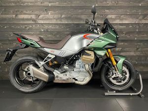 MOTO GUZZI V100 MANDELLO S VERDE DEMO