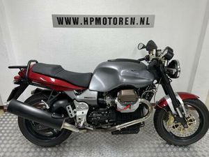 MOTO GUZZI V11 LE MANS NAKED 1100 BOVAGGARANTIE