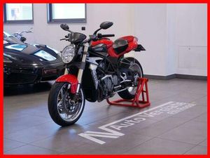 MV AGUSTA BRUTALE 750 S ITALIANA - 16.500 KM