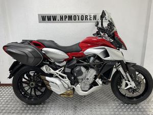 MV AGUSTA STRADALE F3 800 EAS ABS TC TRE PISTONI BOVAGGARA
