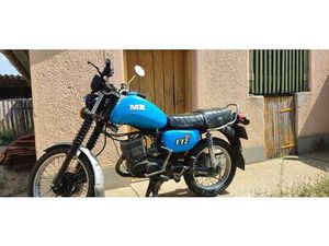 MZ ETZ 125